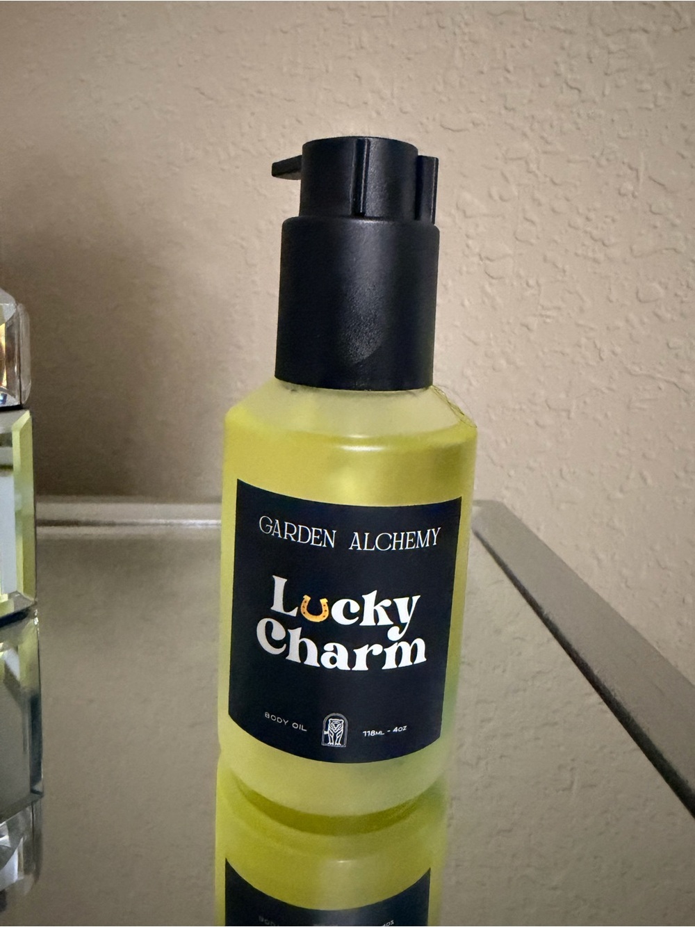 NEW Lucky Charm Body Oil